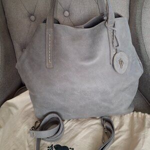 Roots Amelia tote shoulder bag and crossbody